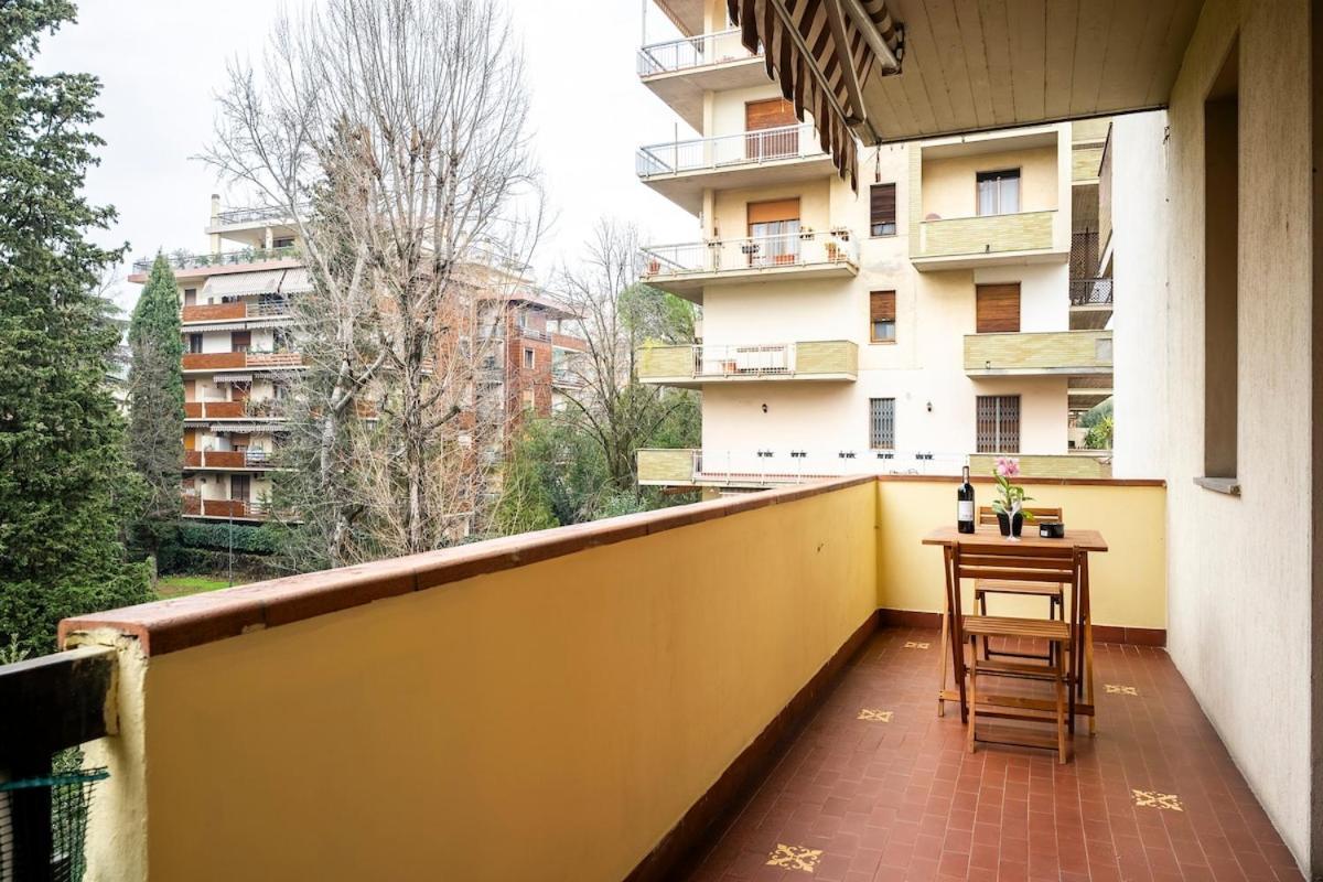 Near Airport 6 Guests - Big Elegant Apartment Florence Exterior photo