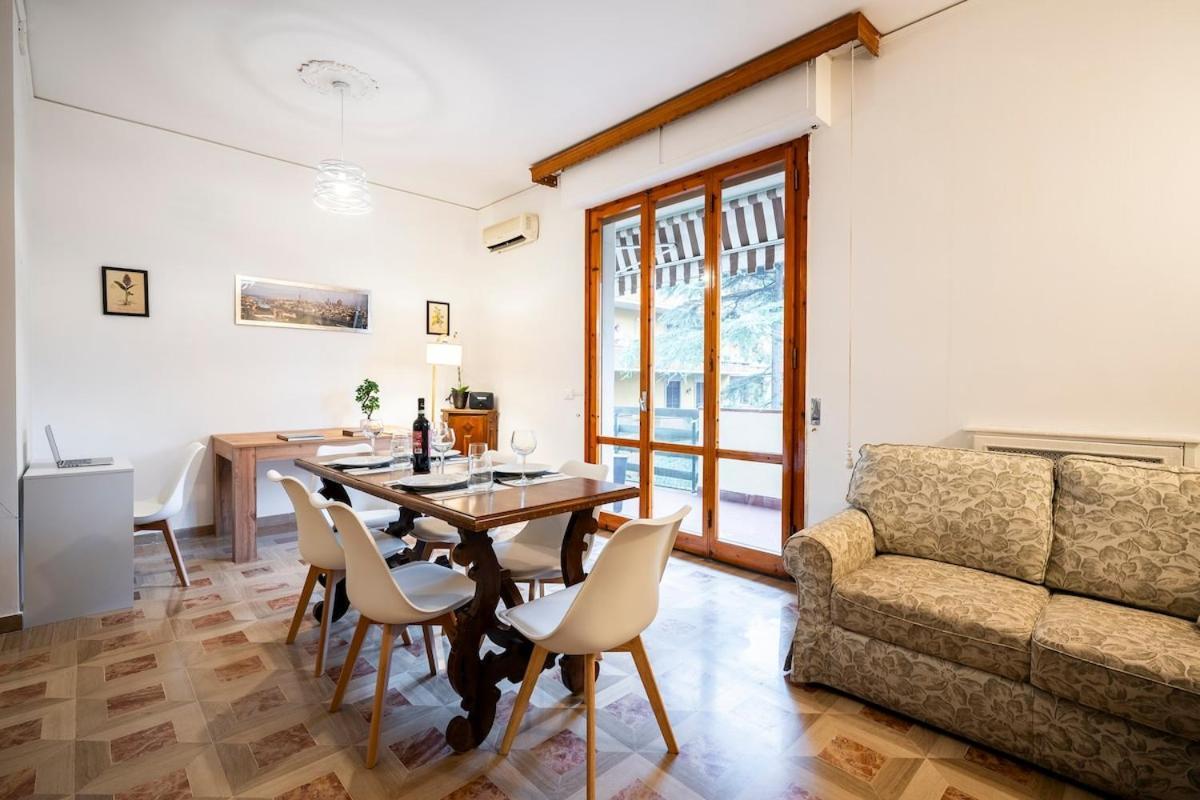Near Airport 6 Guests - Big Elegant Apartment Florence Exterior photo