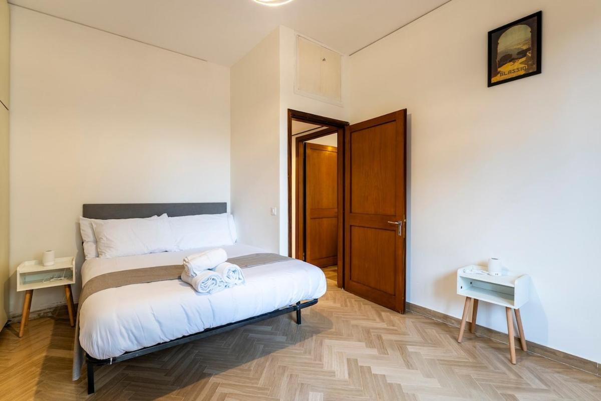 Near Airport 6 Guests - Big Elegant Apartment Florence Exterior photo