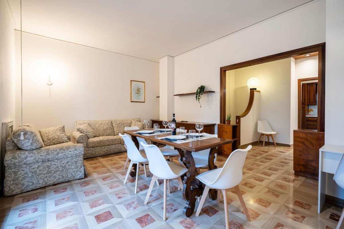 Near Airport 6 Guests - Big Elegant Apartment Florence Exterior photo