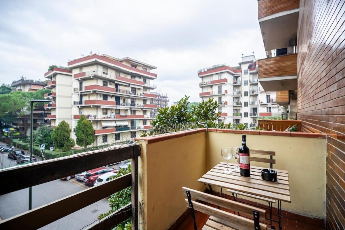 Near Airport 6 Guests - Big Elegant Apartment Florence Exterior photo